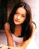 актриса Чжоу Сюнь